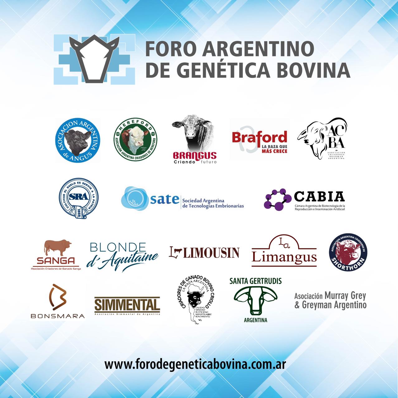 Foro Argentino de Genética Bovina